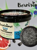 Beauty Jar Berrisimo “Detox” Body Scrub-Gommage 350gr