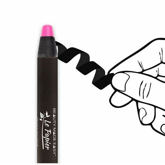 Κραγιόν Le Papier Mighty Matte Lipstick – ROUGE