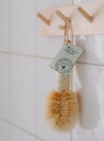 Croll & Denecke βούρτσα μπάνιου και μασάζ με ίνες σιζάλ