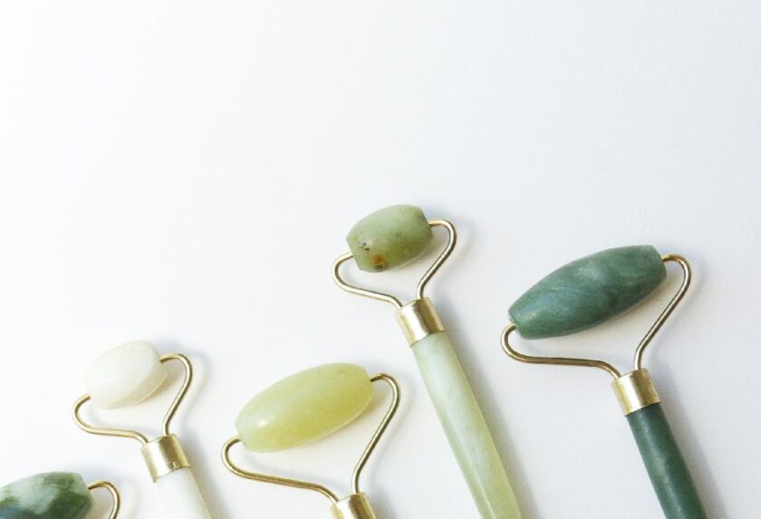What is a Jade roller?
