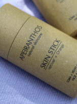 Apeiranthos Skin stick | Vetiver + Orange 30gr