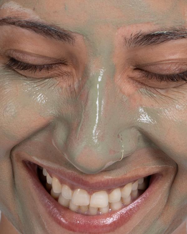 Apeiranthos Apeiranthos Green clay mask | Green clay + Green tea 50gr