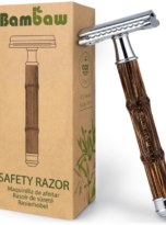 Bambaw-Safety-Razor-Bamboo-Slim-Silver-1-Packshot-01-600×600