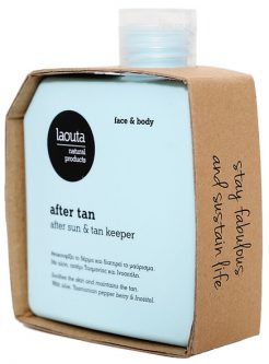 After tan | tan keeper & after sun