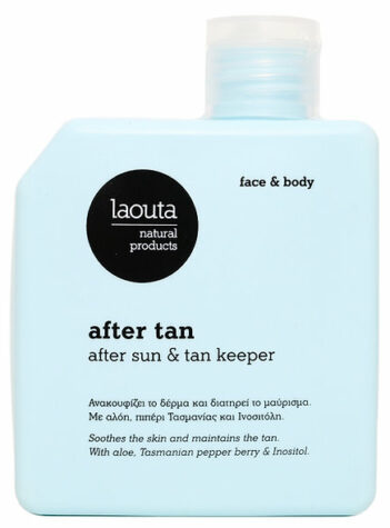 After tan | tan keeper & after sun