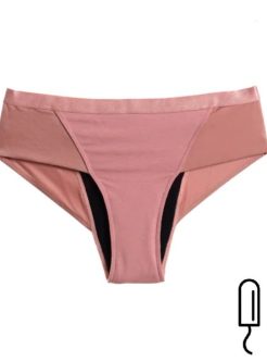 Herloop Period Panties - Alabama - Pink