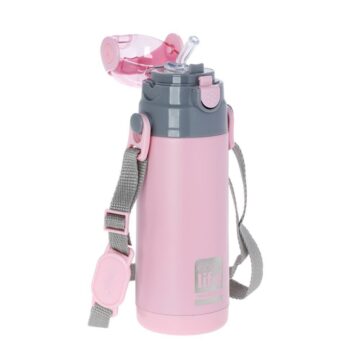 Ecolife Kids thermos Pink 400ml
