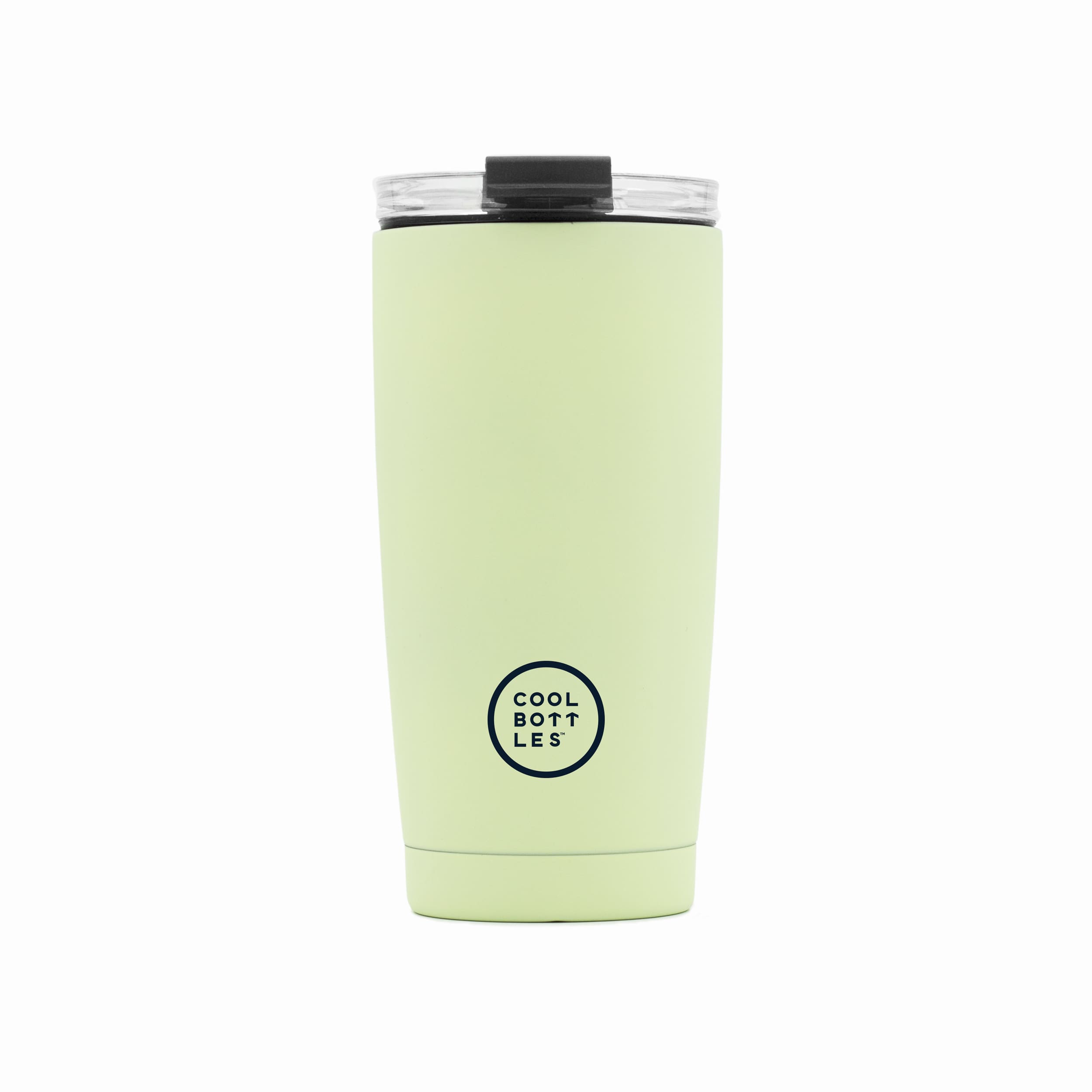 Cool Bottle Tumbler – Pastel Green 550ml