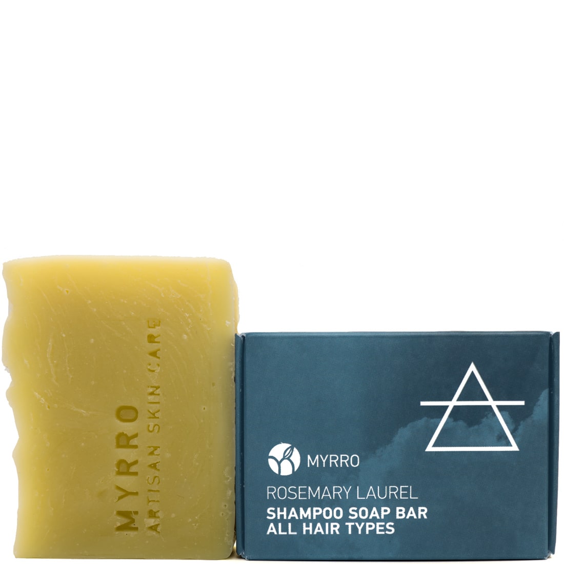 Myrro Hair Soap for all Hair Types