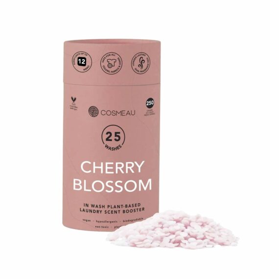 Bamboozy Cosmeau Fragrance Booster Pearls Cherry Blossom Tube