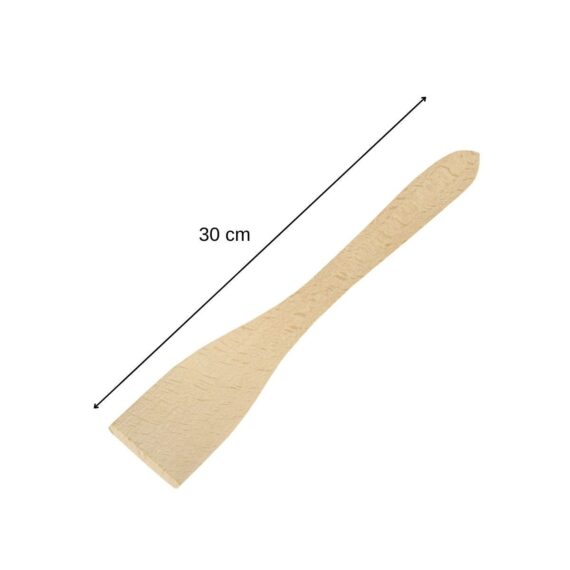 Fackelmann Wooden Kitchen spatula 30 cm