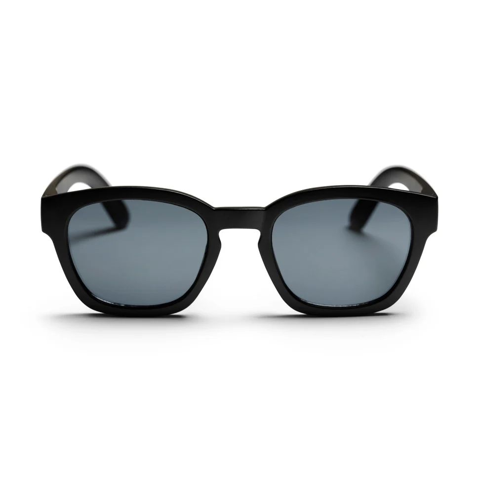 CHPO eco-friendly sunglasses VIK black / black