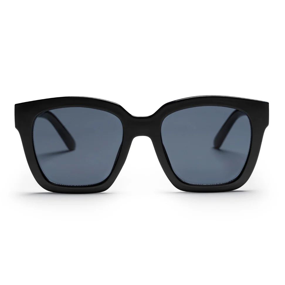 CHPO eco friendly sunglasses MARAIS X black / black