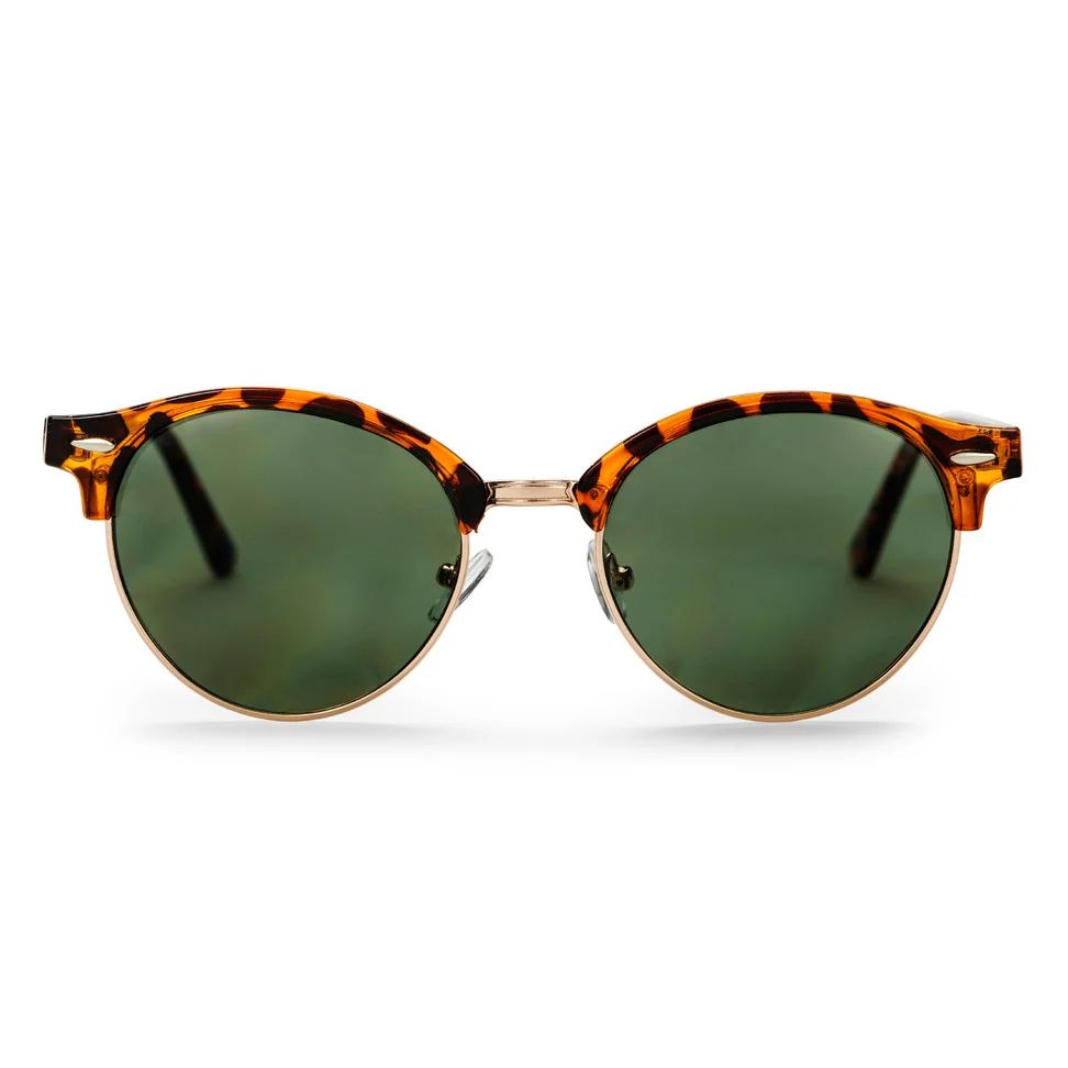 CHPO eco-friendly sunglasses CASPER II turtle brown/green