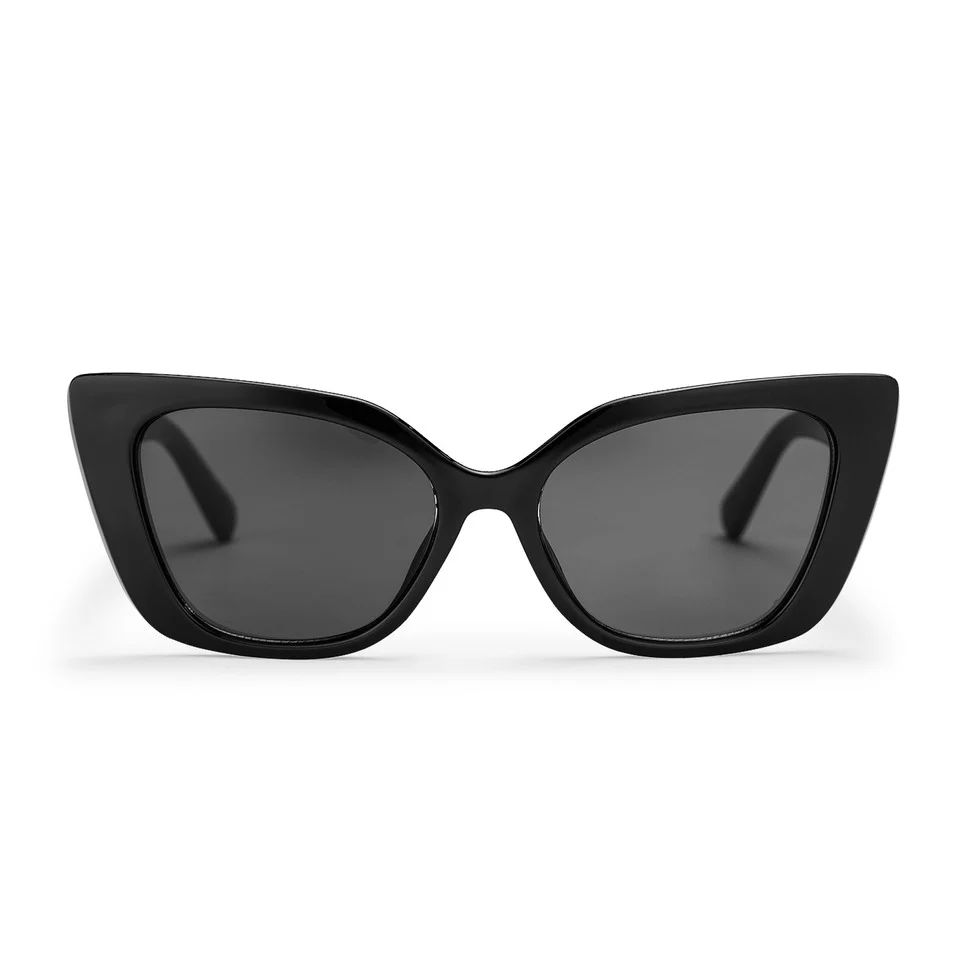 CHPO eco friendly sunglasses Sue Black/Black