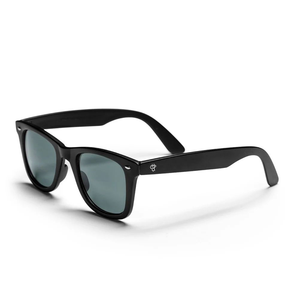 CHPO eco-friendly sunglasses NOWAY black /black