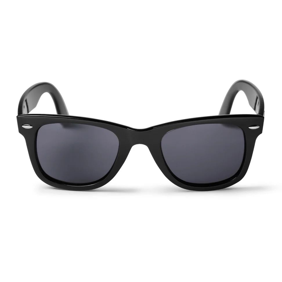 CHPO eco-friendly sunglasses NOWAY black /black