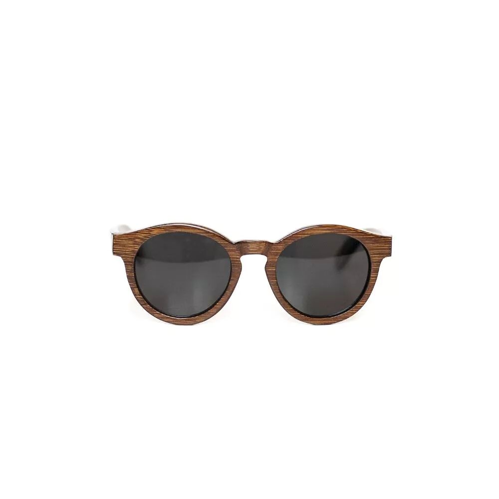 The Bamboovement Sustainable & Eco-Friendly Bamboo Sunglasses AMSTERDAM