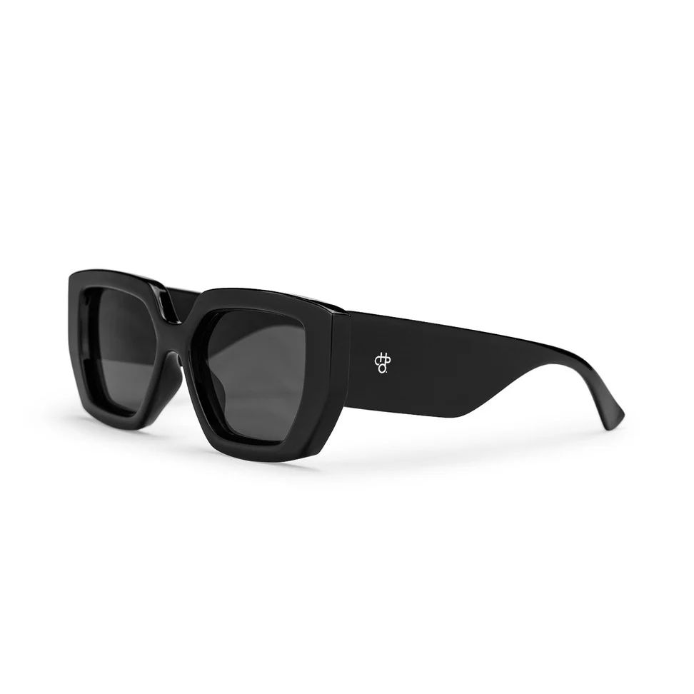 CHPO eco friendly sunglasses Hong Kong Black