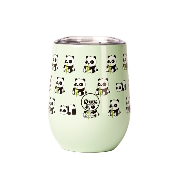 Quy Cup ποτήρι θερμός Panda 300ml